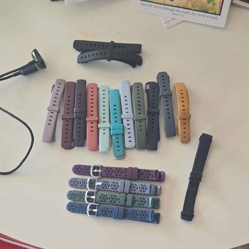 Fitbit Luxe Watch Bands Set for Women